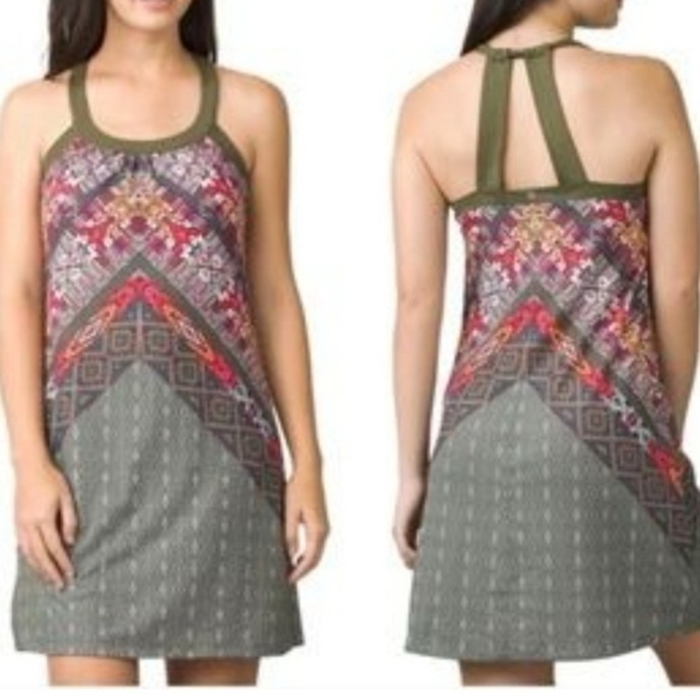 Prana Cantine Dress - Picture 2 of 4